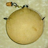 Original U.S. marked 1878 military canteen, strap. - 2 of 5