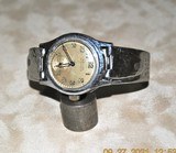 WW II Helios military watch - 1 of 6