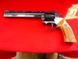 DAN WESSON ARMS REVOLVER. MODEL 15-2VH PISTOL PACK 38 / 357 MAGNUM. - 6 of 13