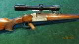 Franz Sodia Single Shot Rifle - 1 of 7
