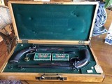 W Foerster Royal Gunmaker Target Pistol - one case set made by Royal Gunmaker to the King - appr 1900 - 7 of 7