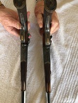 W Foerster Royal Gunmaker Target Pistol - case set made by Royal Gunmaker to the King - appr 1902-1912 - 4 of 7