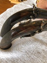 W Foerster Royal Gunmaker Target Pistol - case set made by Royal Gunmaker to the King - appr 1902-1912 - 6 of 7