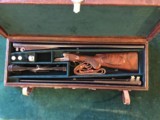 JP Sauer and Son 12 gauge. Serial # 114287
**2 BARREL SET ** - 1 of 15