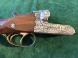 JP Sauer and Son 12 gauge. Serial # 114287
**2 BARREL SET ** - 7 of 15