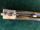 JP Sauer and Son 12 gauge. Serial # 114287
**2 BARREL SET ** - 10 of 15
