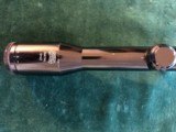 JP Sauer and Son 12 gauge. Serial # 114287
**2 BARREL SET ** - 12 of 15