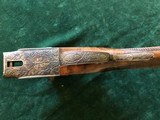 W Foerster Royal Gunmaker 12 gauge shotgun -made by Royal Gunmaker to the King - appr 1920 - 3 of 8