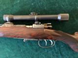 Otto Geyger & Co Pre War Sporting Rifle - 2 of 5