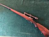 Otto Geyger & Co Pre War Sporting Rifle - 1 of 5