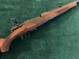 Simson & Company Suhl Waffenfabriken Sporting Rifle - 1 of 5