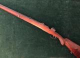 Otto Geyer & Company - commercial sporting rifle 9mm Mauser - 1 of 6