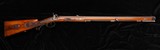 V.CHR. Schilling Suhl. 50 Cal. High quality percussion cap and ball Jaeger Rifle - 2 of 10