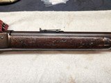 Winchester 1886 Rifle 45-70 made 1890 - 3 of 12