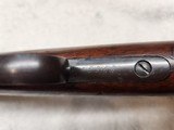 Winchester 1886 Rifle 45-70 made 1890 - 9 of 12