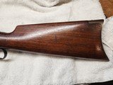 Winchester 1886 Rifle 45-70 made 1890 - 5 of 12