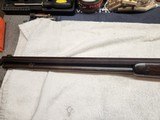 Winchester 1886 Rifle 45-70 made 1890 - 8 of 12