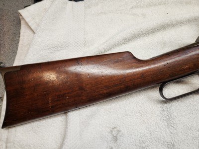 Winchester 1886 Rifle 45-70 made 1890