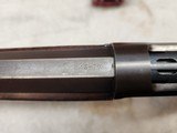 Winchester 1886 Rifle 45-70 made 1890 - 10 of 12