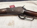Winchester 1886 Rifle 45-70 made 1890 - 6 of 12