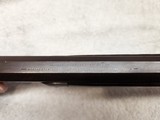 Winchester 1886 Rifle 45-70 made 1890 - 11 of 12