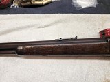 Winchester 1886 Rifle 45-70 made 1890 - 7 of 12