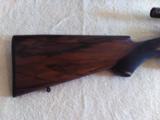Seymour Griffin 7X57 Oberndorf Mauser, H.M. Pope barrel - 5 of 7