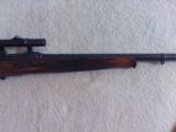 Seymour Griffin 7X57 Oberndorf Mauser, H.M. Pope barrel - 4 of 7