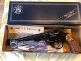 Smith and Wesson, model 27,.357 mag - 1 of 1