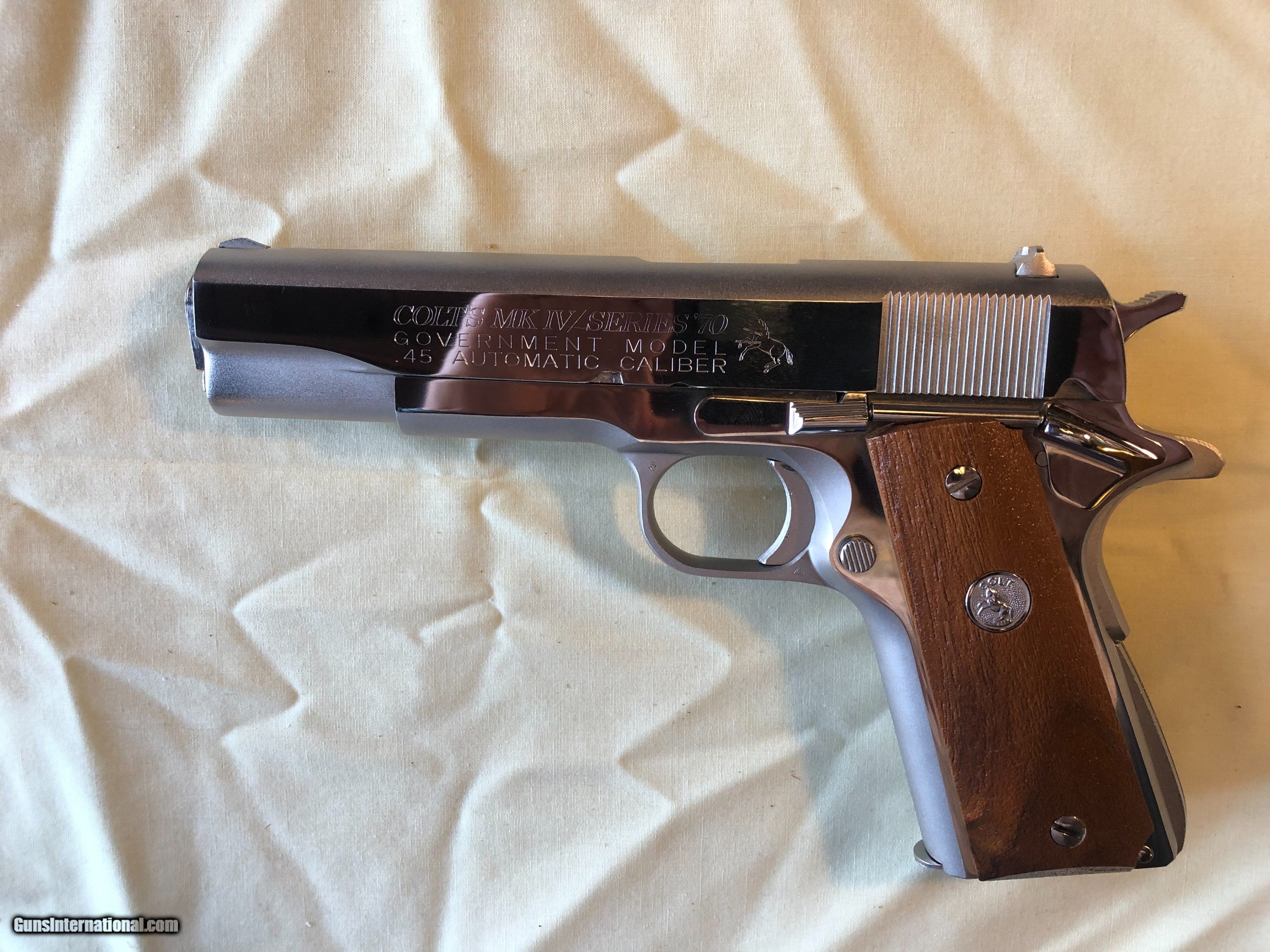 Colt, 1911, Government Model