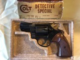 Colt, Detective Special, third issue, .38 special - 1 of 1