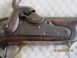 British Military Percussion (converted) Pistol - 4 of 11