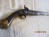 HENRY PARKER Warented
Percussion Pistol - 1 of 14