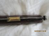 HENRY PARKER Warented
Percussion Pistol - 14 of 14
