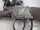 FLINTLOCK Boxlock Pocket Pistol by WOLF, New York - 3 of 9