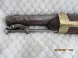 U.S. H. ASTON Model 1842- Single Shot Percussion Pistol - 6 of 12
