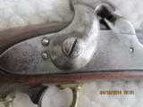 U.S. H. ASTON Model 1842- Single Shot Percussion Pistol - 8 of 12