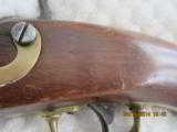 U.S. H. ASTON Model 1842- Single Shot Percussion Pistol - 3 of 12