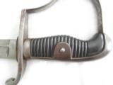 IMPERIAL GERMAN CAVALRY OFFICERS SWORD
made by Alex Coppel- Solingen, Germany - 13 of 13