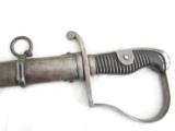 IMPERIAL GERMAN CAVALRY OFFICERS SWORD
made by Alex Coppel- Solingen, Germany - 4 of 13