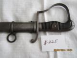 IMPERIAL GERMAN CAVALRY OFFICERS SWORD
made by Alex Coppel- Solingen, Germany - 3 of 13