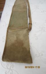 WORLD WAR l U.S. ARMY
RIFLE CARRY
CASE - 1 of 5