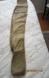 WORLD WAR l U.S. ARMY
RIFLE CARRY
CASE - 3 of 5