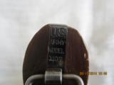 SMITH & WESSON WW 1 -U.S. Army Model 1917 Revolver - 1 of 10