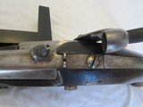 FRENCH MILITARY PERCUSSION PISTOL (converted) - 10 of 11