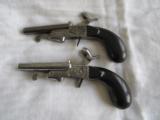 Two
French PINFIRE Pistols
By P. BERJAT - 4 of 12