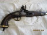 Belgian Military Cavalry Flintlock Pistol - 1 of 15