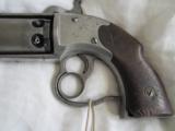 SAVAGE R.F.A. Navy Model Percussion Revolver - 2 of 11