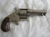 COLT
RARE
CLOVERLEAF
.41 Rimfire Caliber Revolver - 1 of 9
