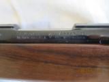 SAVAGE ANSCHUTZ RIFLE Model 153
.222 Cal. Remington Varmint/Sporter
(UNFIRED) - 2 of 15